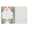 Lola Designs - HUMMINGBIRD WIRO BOUND ORGANISER / NOTEBOOK