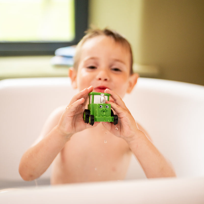 Tractor Ted Farm Machine Bath Squirters