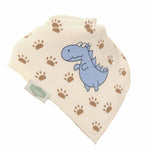 Ziggle  Dino and Stars Bib Set