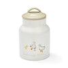 Cooksmart Buttercup Farm Ceramic Canister Coffee