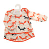 Ziggle cosatto mister fox coverall feeding bib cosa2217