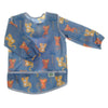 Ziggle Coverall Feeding Bib Tigers and Leopards