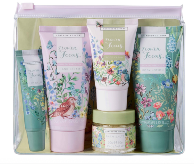 Rymer Flower of Focus Hand Cream Set FG2287