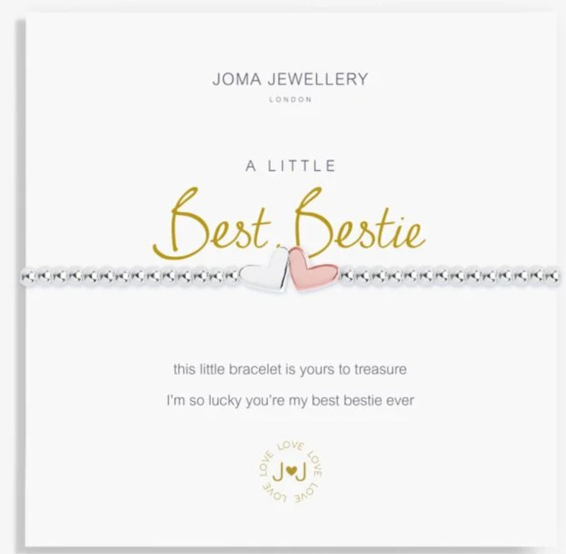 Joma Jewellery - a little BEST BESTIE - bracelet