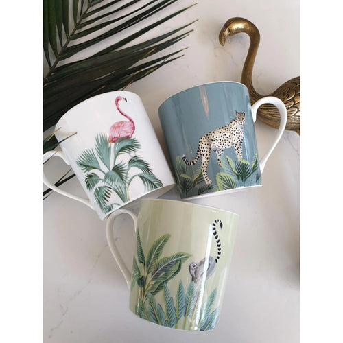 Mindy Brownes Daintree Set of 6 Mugs