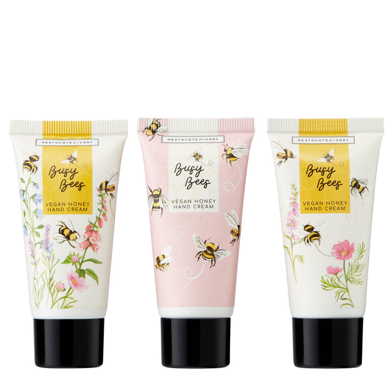 Rymer Busy Bees Hand Cream Trio