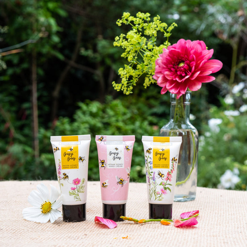 Rymer Busy Bees Hand Cream Trio