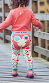 Blade and Rose Maura The Mouse Leggings - 2-3 Years