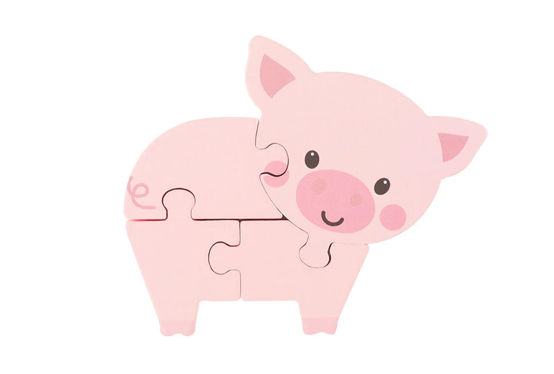 OT Mini Pig Puzzle