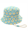 Ziggle daisies sun hat 0-12 months