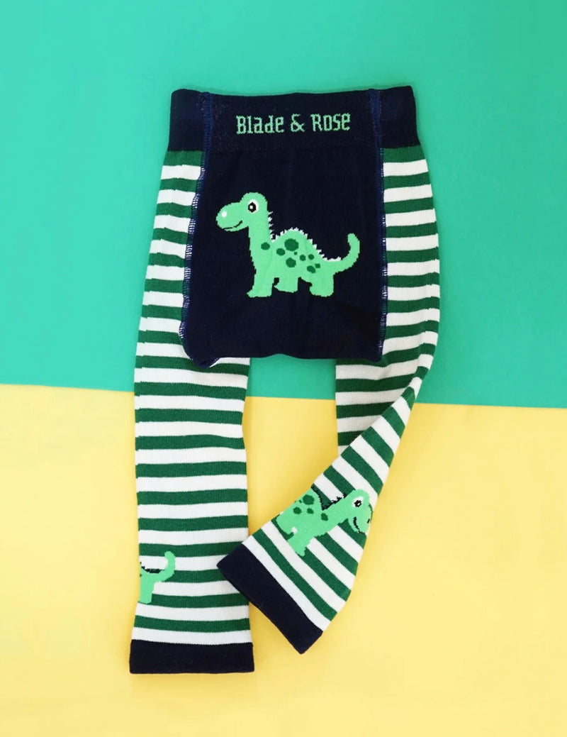 Blade and Rose Maple The Dino Legging 2-3 Years