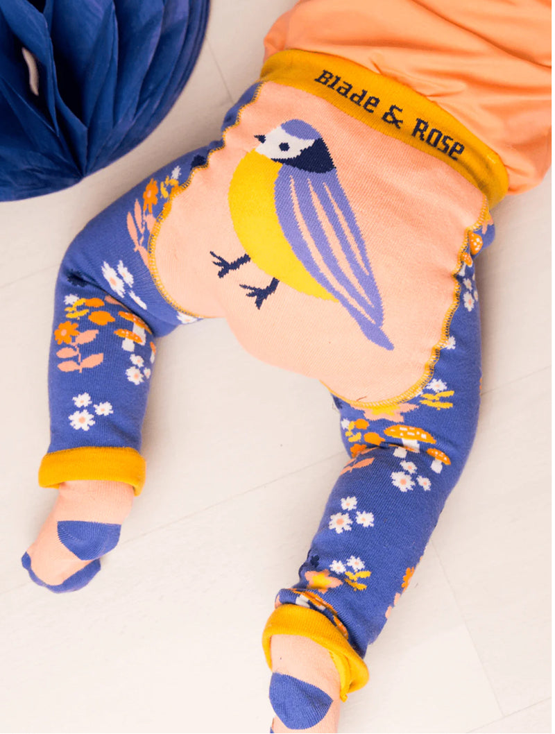 Blade And Rose Kind To Nature Design Leggings 1-2 Years