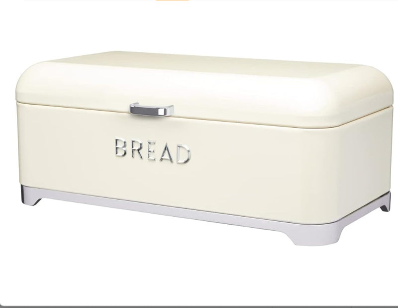 KC Lovello Bread Bin Cream