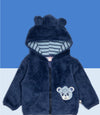 Blade and rose Preston bear hoodie 0-6 months