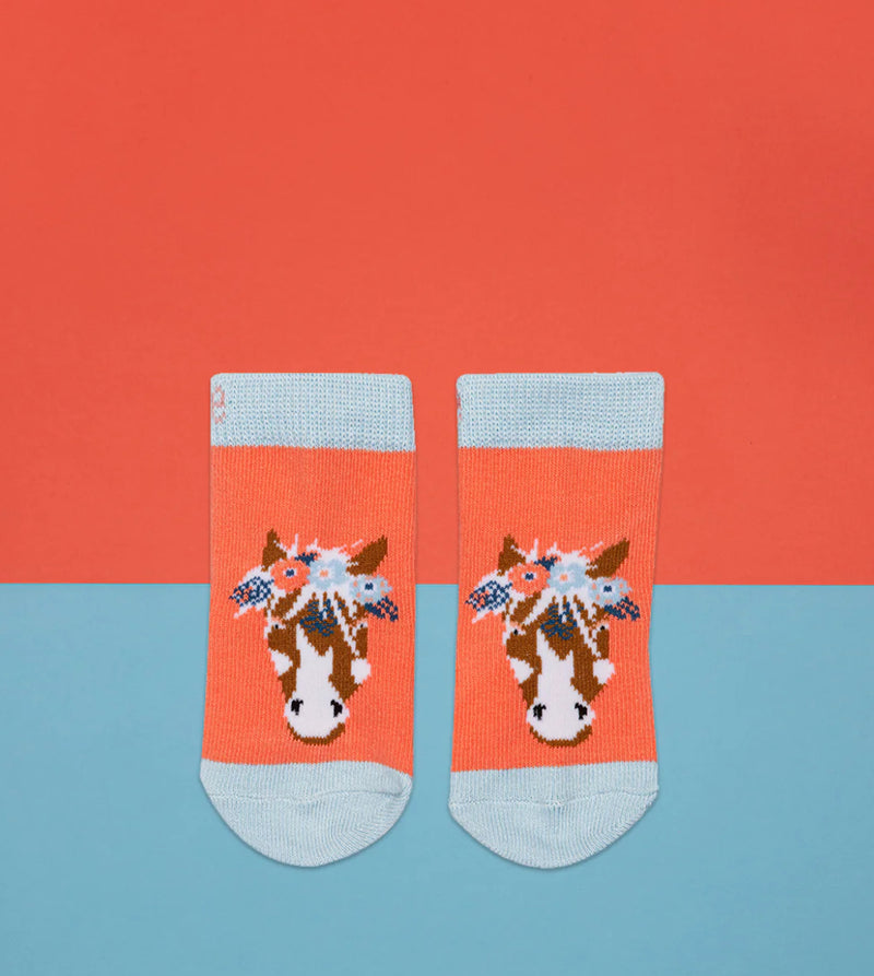 Blade and rose Bella the horse socks3-6 years