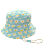 Ziggle daisies sun hat 1-3 years