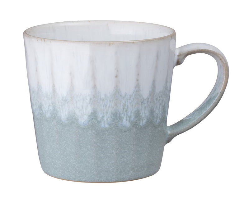 Denby Reactive Light Green Mug