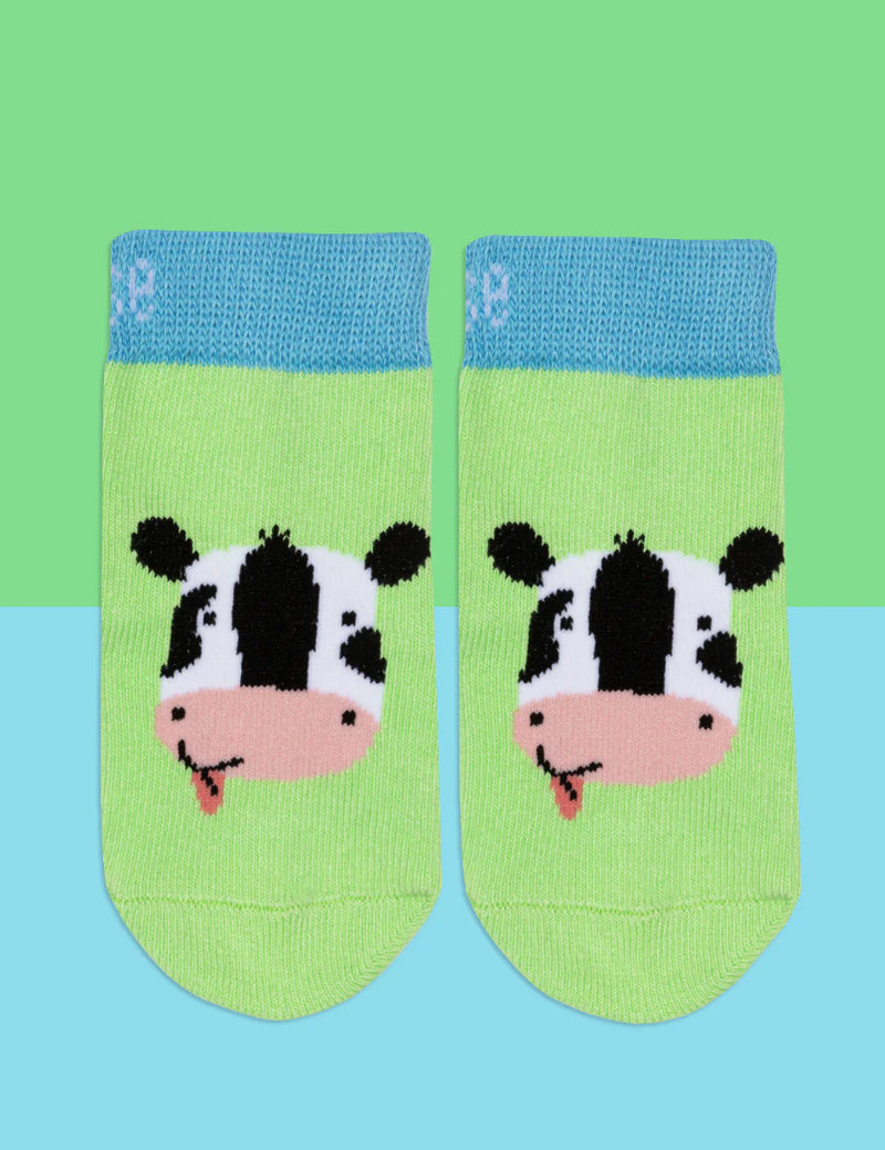 Blade & Rose Bailey The Cow Socks 1-2 Years