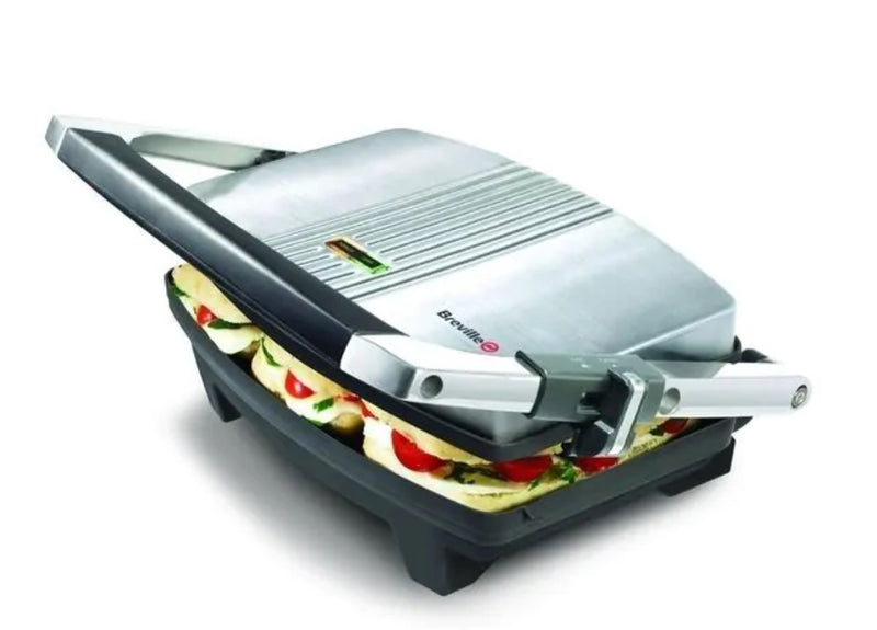 Breville 3 Slice Sandwich & Panini Maker