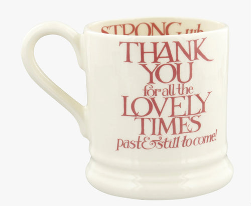 Pink Toast Soul Sisters 1/2 Pint Mug