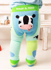 Blade & Rose Bailey The Cow Leggings 0-6Months