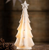 Belleek Living Christmas Tree Luminaire