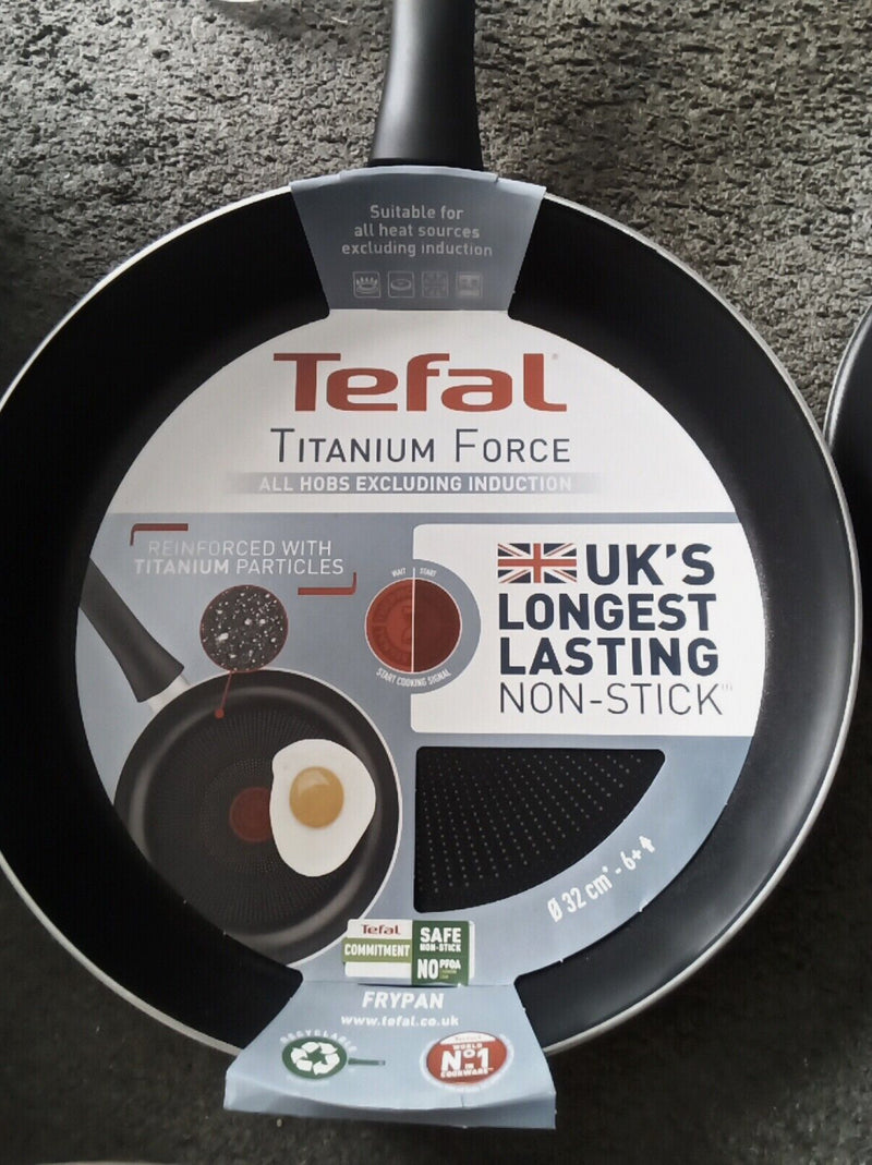 Tefal EverydayCook 32cm Frypan