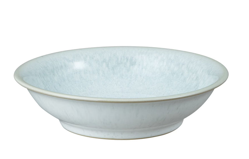 Denby KILN GREEN MEDIUM SHALLOW BOWL