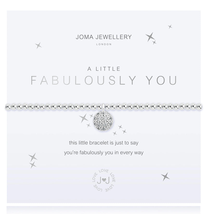 Joma Jewellery A Little Fabulously You Bracelet