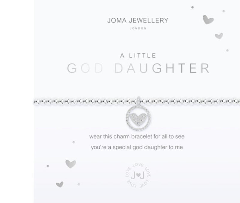 JOMA A LITTLE GODDAUGHTER BRACELET - 4686