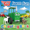 Tractor Ted Farm Fun Colouring Book