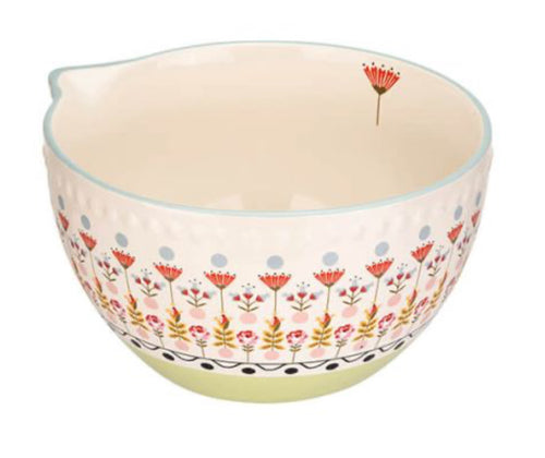 CATH KIDSTON PT CERAMIC MIXING BOWL 23CM