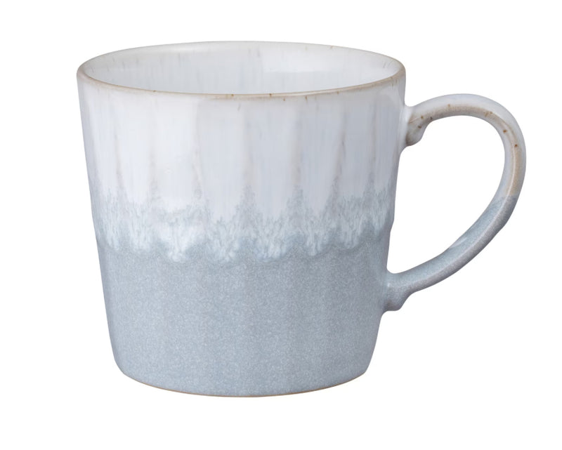 Denby Reactive Light Grey Mug