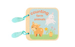 Orange Tree Farmyard Animal Counting Book