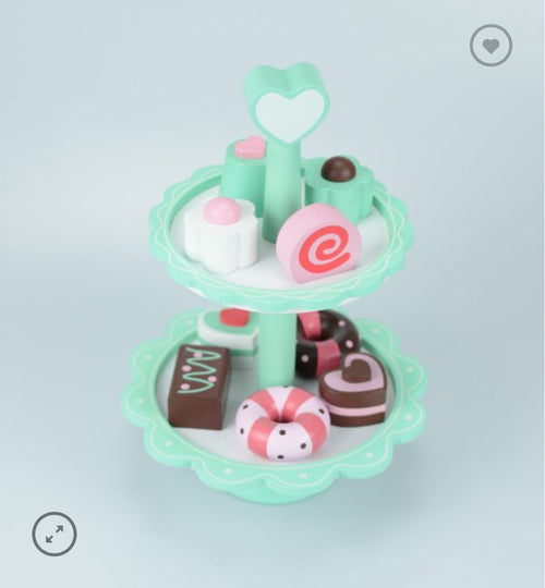 IOT Jumini Play Cake Stand