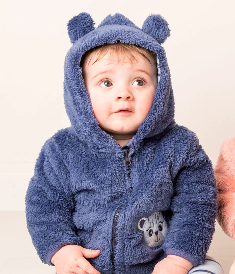 Blade and rose Preston bear hoodie 2-3 years