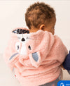 Blade and rose Mollie Rose the bunny design Hoodie 6-12 months
