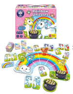 ORCHARD TOYS RAINBOW UNICORNS