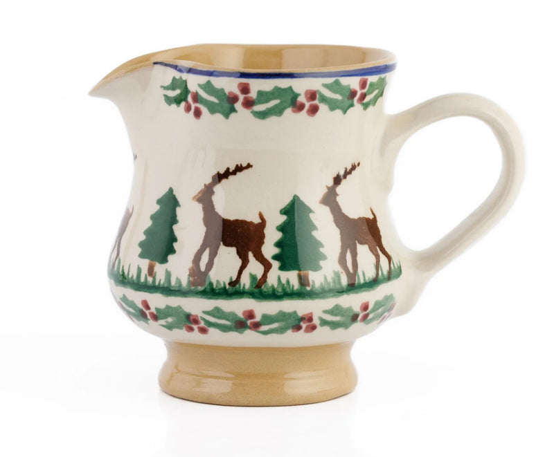 Nicholas Mosse Reindeer small jug