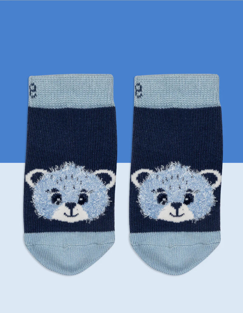 Blade and rose Preston the bear socks 1-2 years