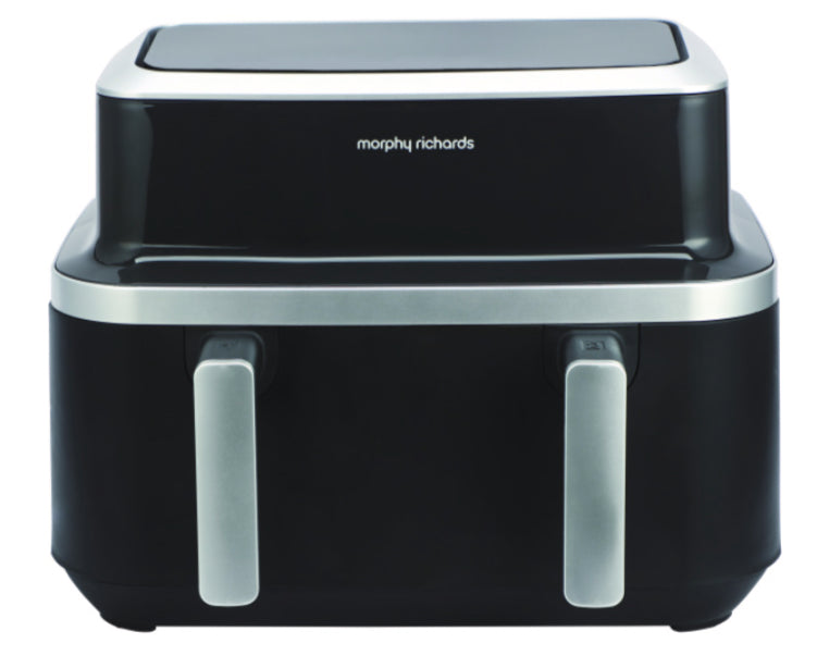 Morphy Richards 9L Flex Drawer Air Fryer Black