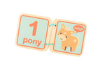 Orange Tree Farmyard Animal Counting Book