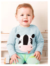 Blade & Rose Bailey The Cow Top 0-6Months