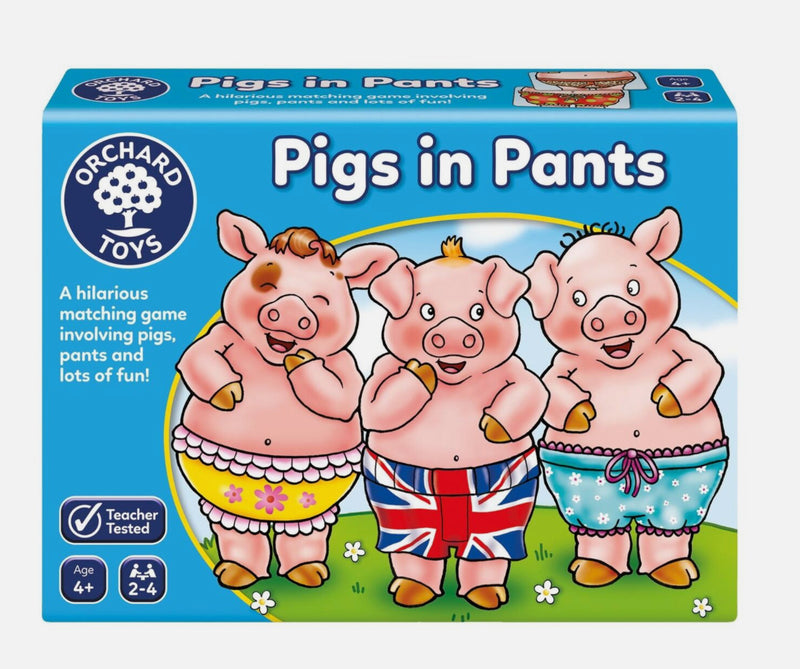 Orchard Toys Pigs in Pants