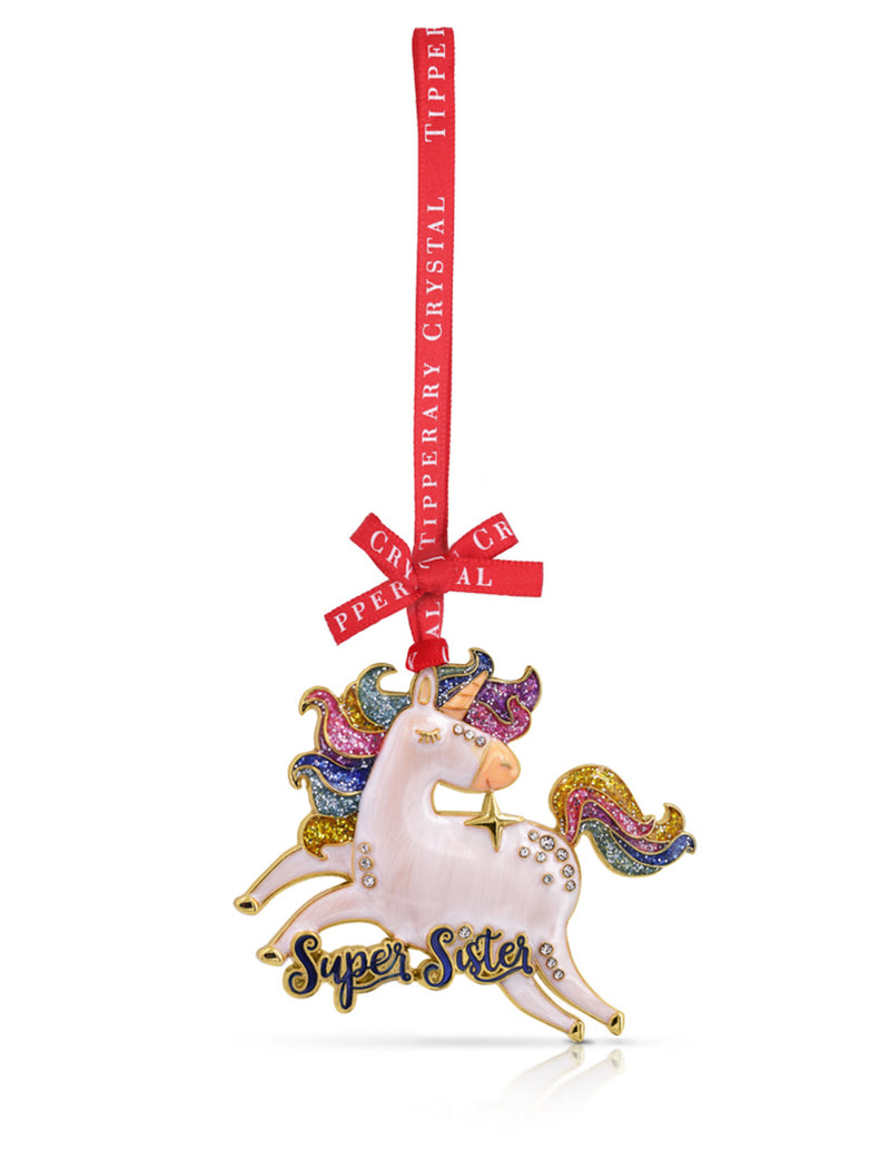 TC Loved Ones Super Sister Christmas Decoration