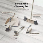 Tower latte 5 in 1 cleaning set