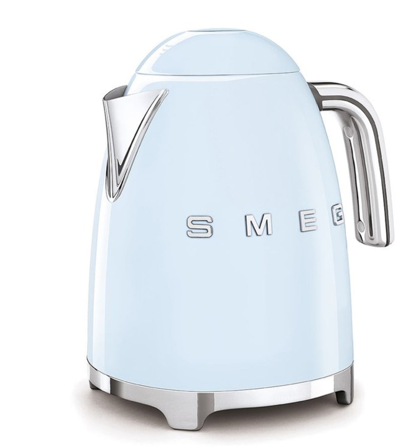 Smeg Retro Style Kettle-Pastel Blue