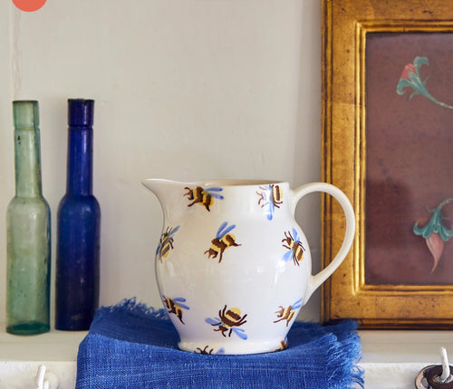 Emma Bridgewater Bumblebee 1/2 Pint Jug