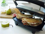 Breville 3 Slice Sandwich & Panini Maker