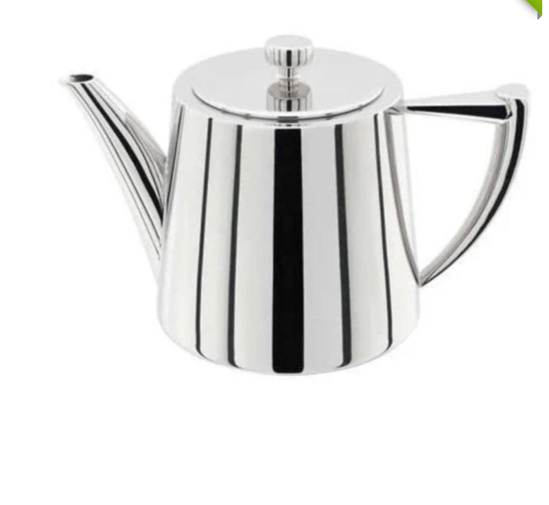 Stellar Art Deco Tea Pot